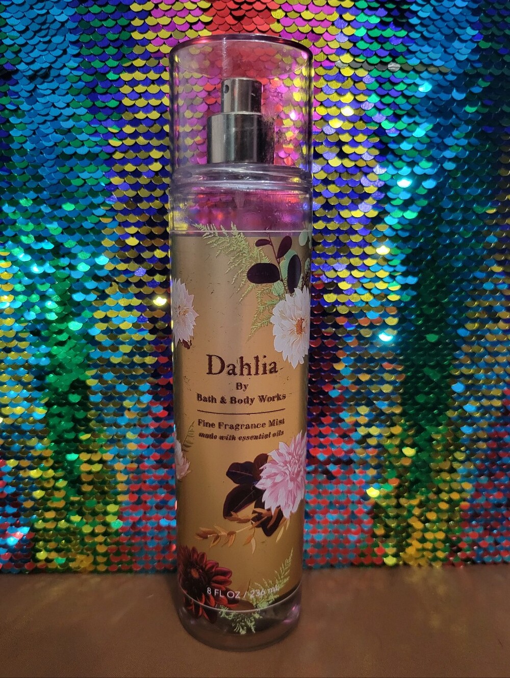 Dahlia Bath & Body Works
